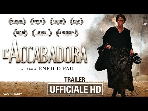 L&#039;Accabadora - Trailer Ufficiale | HD