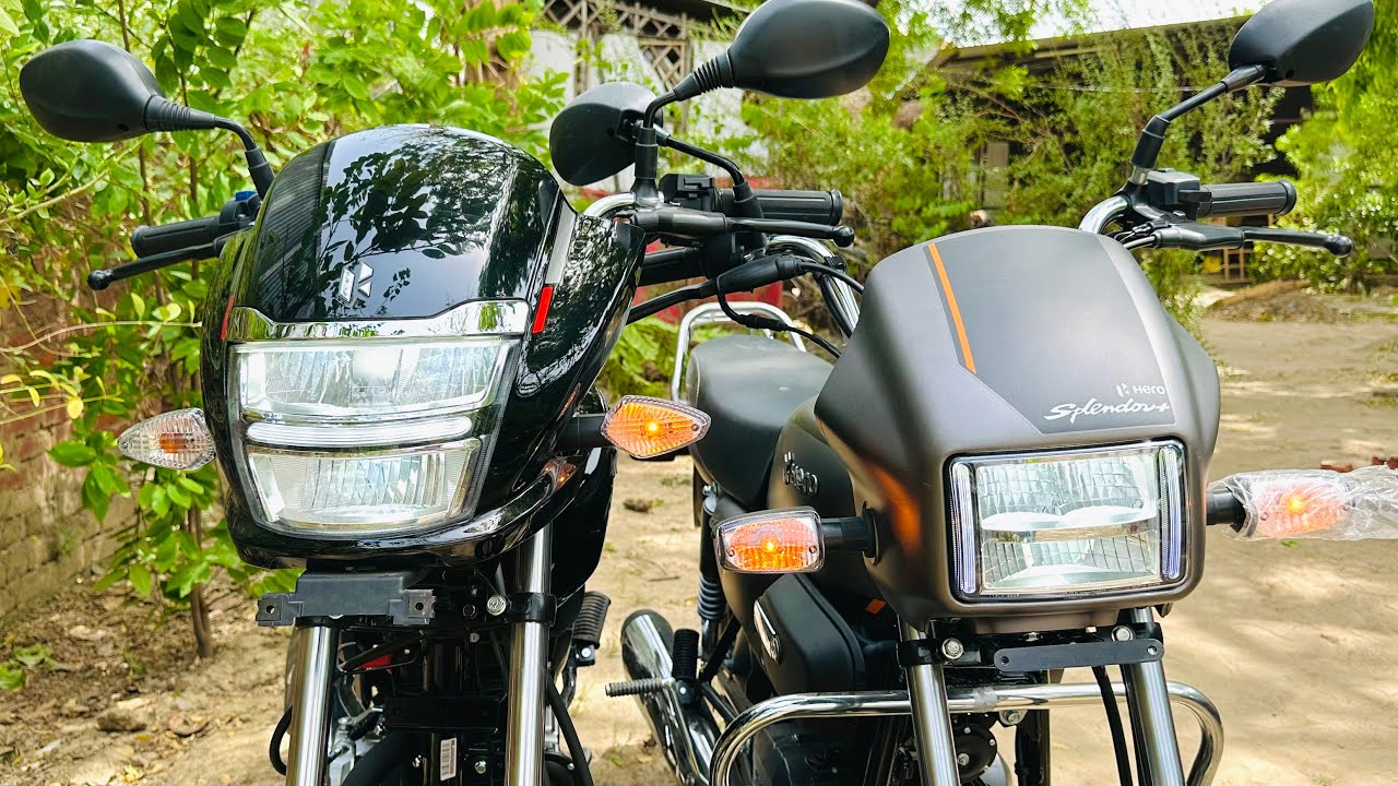 Hero Super Splendor Xtec 2 0 Vs Hero Splendor Xtec 2 0 🔥 Auto SHT - YouTube