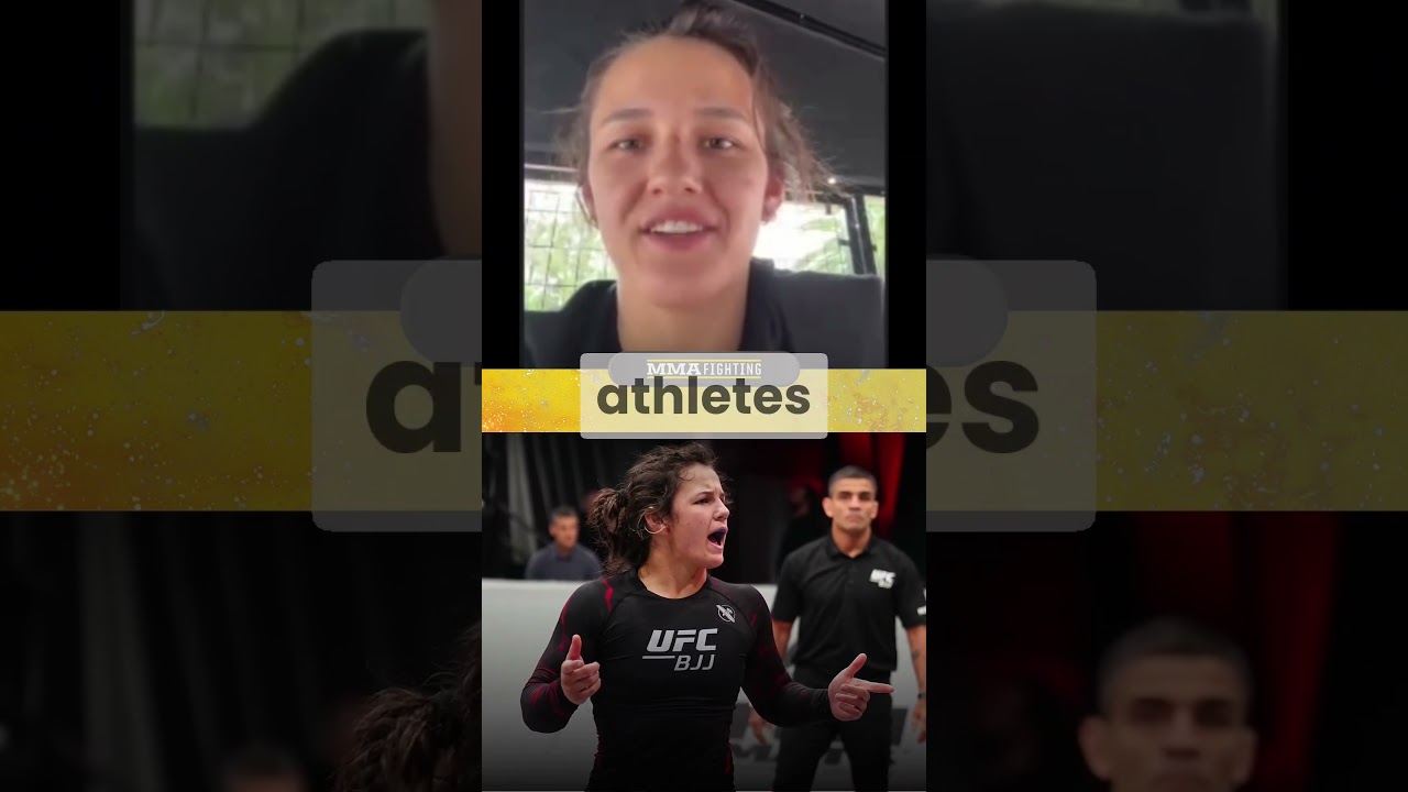 'I want to be one of the best athletes of all-time' - Bella Mir