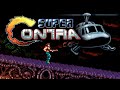 Учусь играть Контру без смертей &quot;Super Contra&quot; No Death [NES] #1