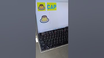 Cap 🎩🧢⛑️Symbol Tricks #Computer #nicl #niclcomputer #niclinstitute #nicl #asmr  #cap #shorts