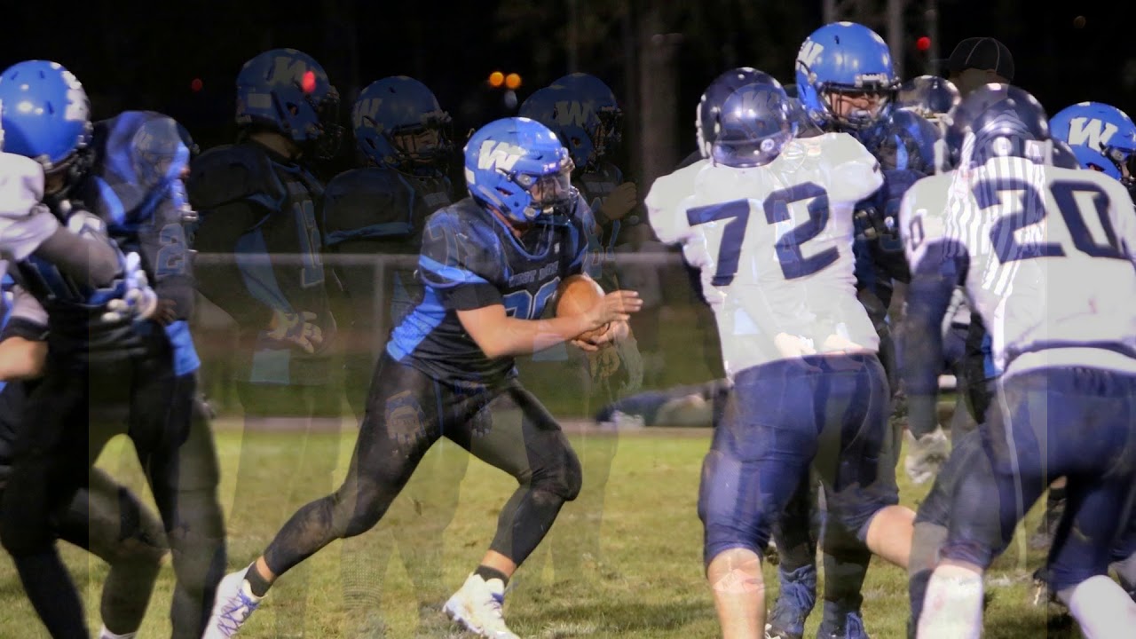 West Iron County Wykons District Champs! YouTube