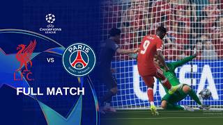 FC 26 | Ultra Realism Graphics! Anth James V6 - Natural X Gameplay Mod | Liverpool vs PSG - UCL 2026