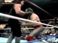Undertaker  s career undertaker vs allan reynolds 9   8 janv 1991