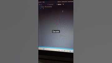 how to make a clock ⏰ using html and CSS with javascript trending reels #ytshorts