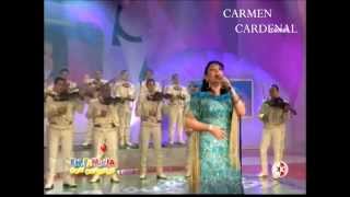 Carmen Cardenal - Encuataditas Rancheras ( Los Ojazos Verdes de la Canción Ranchera )