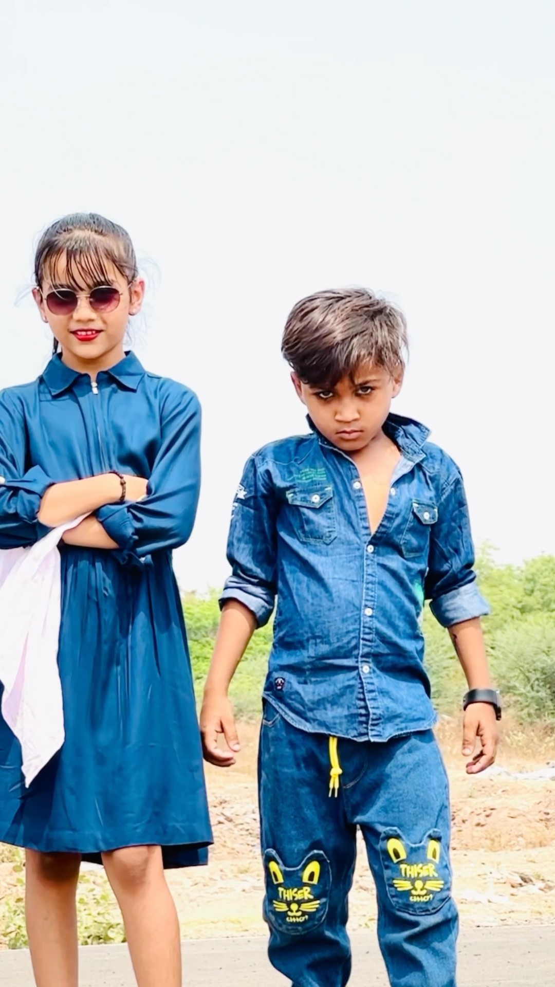 Wait For End?| Tappu Parmar | #tappuparmar #trending #attitude