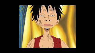 Luffy Dumb Face