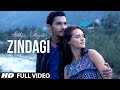 Zindagi full song  aditya narayan  tseries