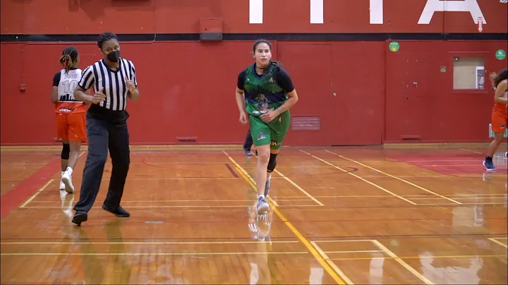 Veronica Preciado Game 5 Highlights