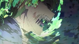 Kyoukai no Kanata - AMV - Bone N Skin β Trickshot - MaxiYT
