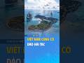 Đảo Hải Tặc Kiên Giang – Vùng biển hoang sơ gắn với truyền thuyết cướp biển