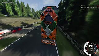 Mazda 787B Or Mercedes Clk Gtr ?