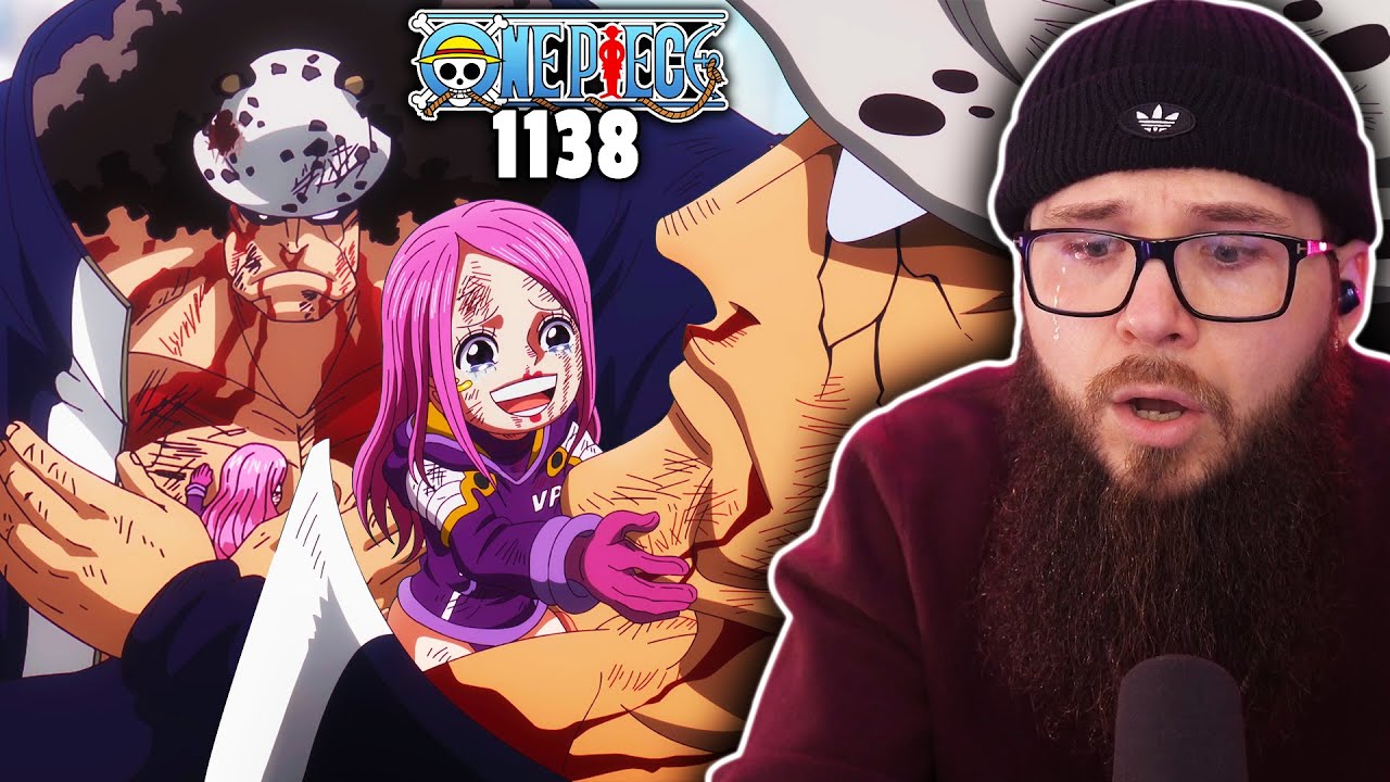 THE SECRET OF BUCCANEERS?! | ONE PIECE Episode 1138 Reaction