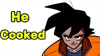 Dragon Ball Fans Make The Best OCs ￼