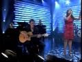 Cathy Maguire performs "Who Knew" - The Late Late Show 2010