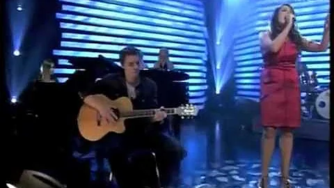 Cathy Maguire performs "Who Knew" - The Late Late ...