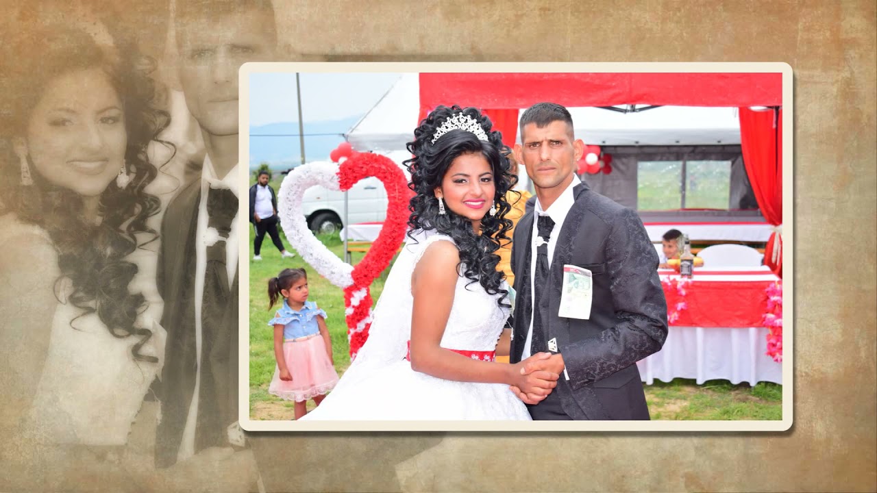 Сватбен ден на Йоско & Айше