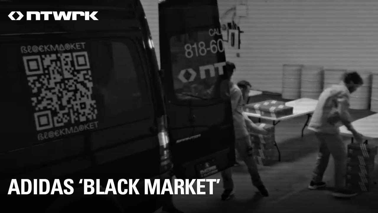 adidas lxcon black market