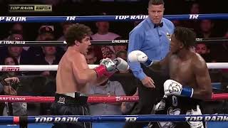 Richard Torrez Jr knockout vs Brandon Moore