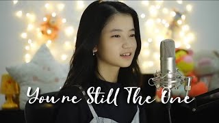 Video thumbnail of "You're Still The One | Shania Yan Cover"