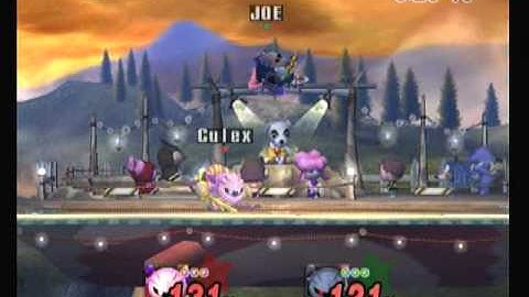 The Preservation - Culex (MK) vs Toronto Joe (MK) 1