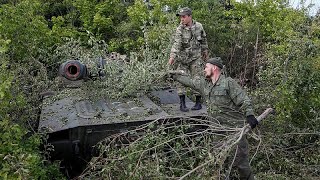 Guerre en Ukraine : les combats dans l'Est ont atteint une 