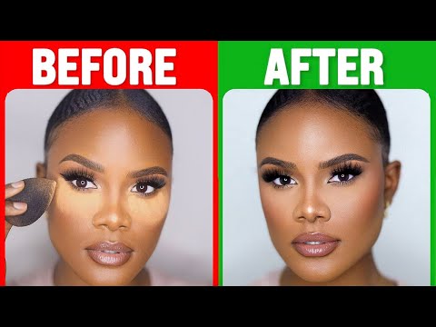how to use setting powder