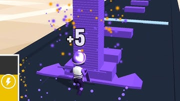 Stack Colors 🎮 Lv.118-119 , All Levels Gameplay Walkthrough Android, Playstore Game Mobile