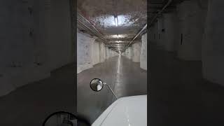 Semi Truck Underground - Missouri Docks