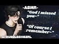 [M4M] Reissuing our Relationship [Ex's To Lovers] [Sp1cy] [K1ss] [Mending Old Memories] [T3asing]