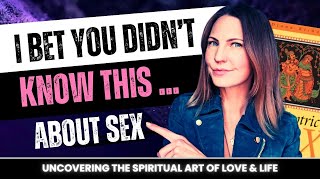 5 PRACTICAL TANTRA INSIGHTS ON SEXUAL AND EMOTIONAL INTIMACY #tantra