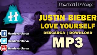 JUSTIN BIEBER - LOVE YOURSELF MP3 | DESCARGA | DOWNLOAD Hundsvart Jarva Random