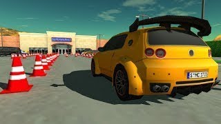 Super Market Car Smart Parking / 2017 Android Gameplay HD screenshot 3