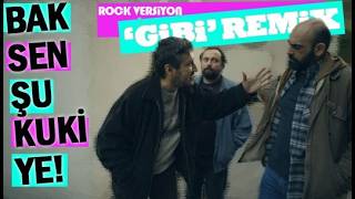 Gibi - Bak Sen Şu Kukinin Dediklerine - Remix/Şarkı Alternatif Rock (Pink Pan)