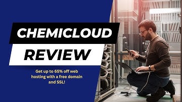 ChemiCloud Hosting Review 2023 - Why We Think It