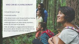 Benefits of Living Donor Liver Transplantation