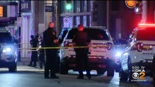 15-Year-Old Arrested In Triple South Side Shooting