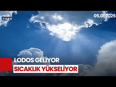 Yeni Haftada Hava Nasıl Olacak 