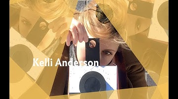 Typographics 2020: Exploring type and culture by … misusing technology with Kelli Anderson