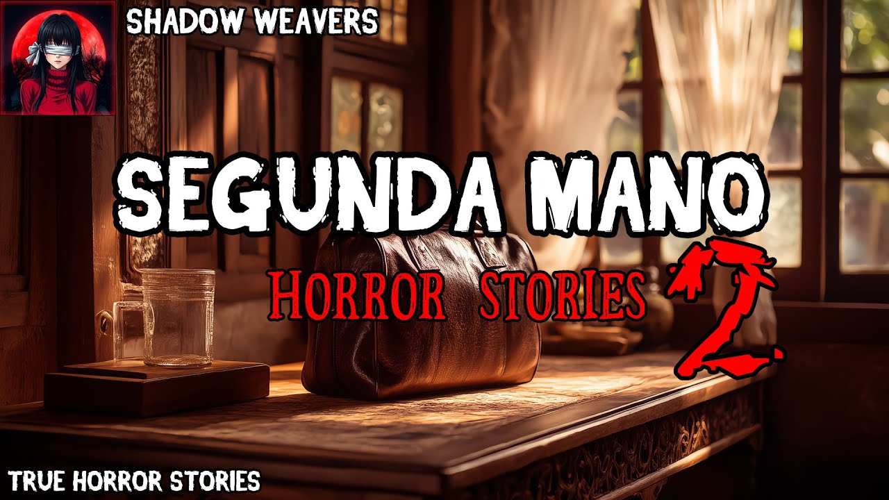 SEGUNDA MANO HORROR STORIES 2 | Tagalog Horror | True Stories
