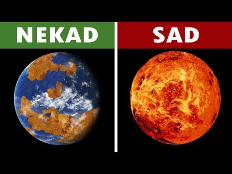 Video: Je li život na Veneri?