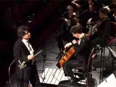 RICO SACCANI, conductor SCHUMANN Cello Concerto Tamas Varga, cello