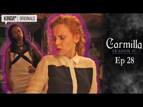 Carmilla | S2 E28 "Spilled Blood"