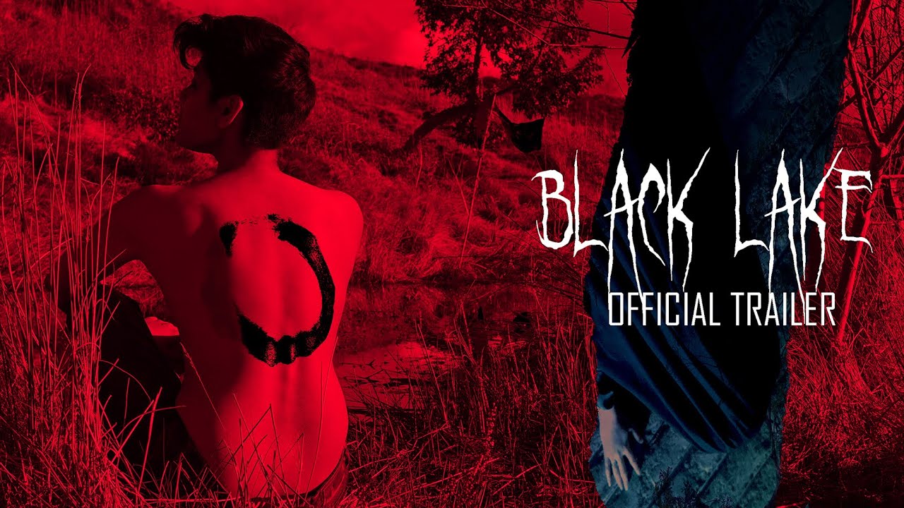 Black Lake trailer