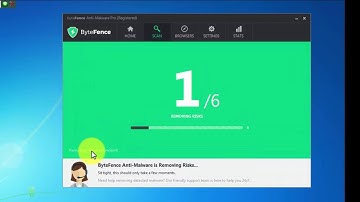 How to bytefence anti malware softwer active free -10-10-2018
