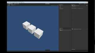Unity 3D Tutorials  |  Toolbar Play Mode