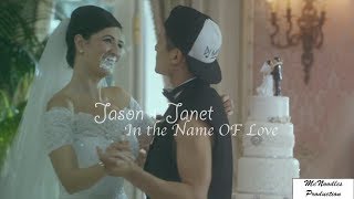 Jason x janet (the good place) -