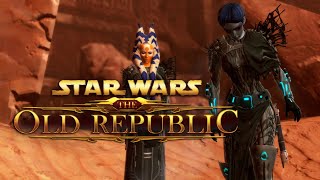 How to Upgrade Your Armor in SWTOR