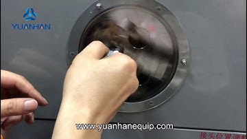 Automatic Teflon Tape Wrapping Machine YH-1308